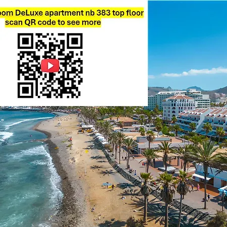 Parque Santiago 2 By Pure Tenerife * أرونا
