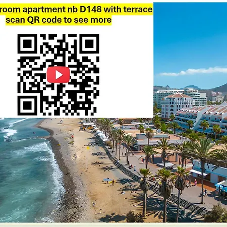 شقة Parque Santiago 2 By Pure Tenerife *