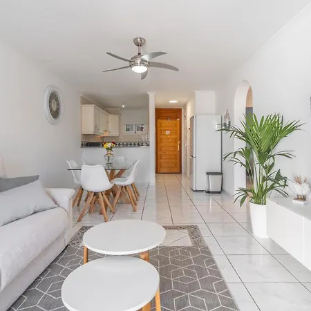 Parque Santiago 2 By Pure Tenerife Appartement *