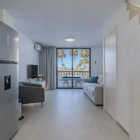 Parque Santiago 2 By Pure Tenerife Appartement