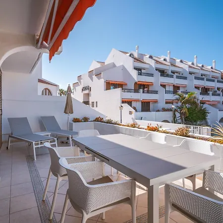 Parque Santiago 2 By Pure Tenerife *