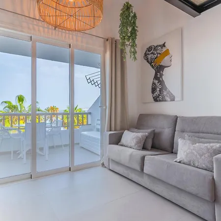 Apartment Parque Santiago 2 By Pure Tenerife