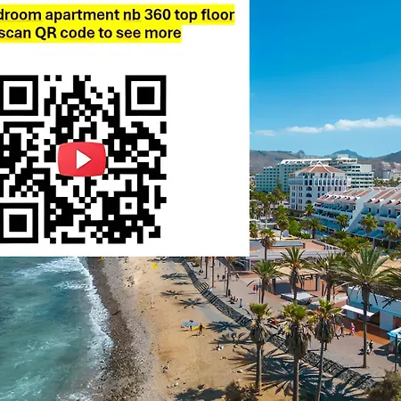 Parque Santiago 2 By Pure Tenerife Apartment