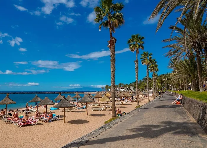 Parque Santiago 2 By Pure Tenerife * Arona (Tenerife)