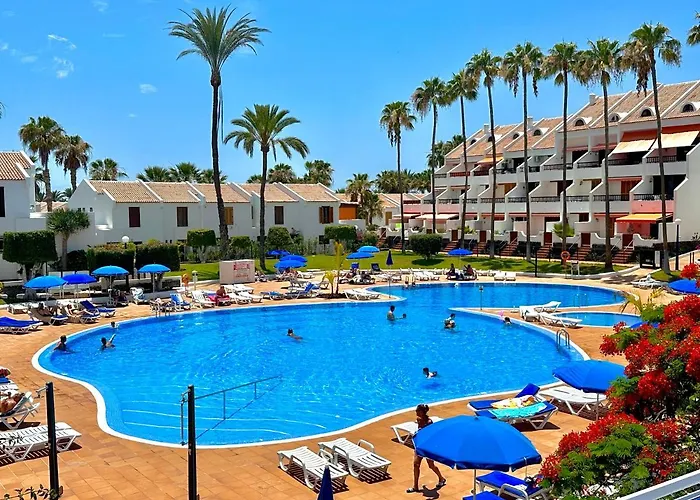 Parque Santiago 2 By Pure Tenerife *