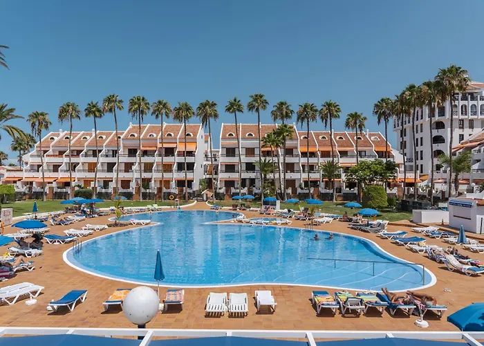 Parque Santiago 2 By Pure Tenerife * Arona (Tenerife)